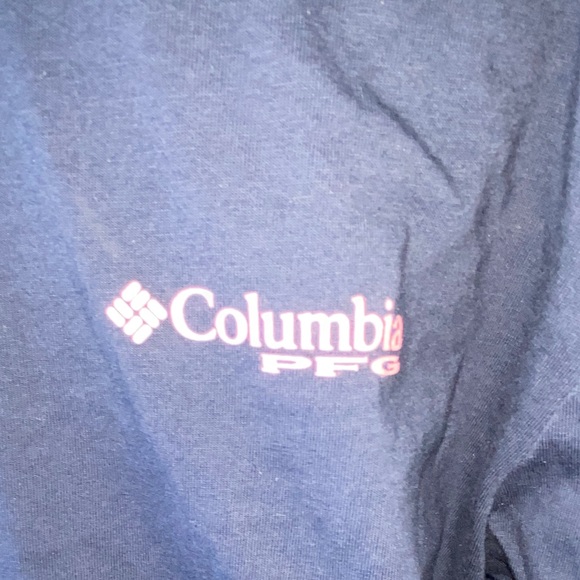 Columbia PFG fishing shirt - Picture 2 of 4